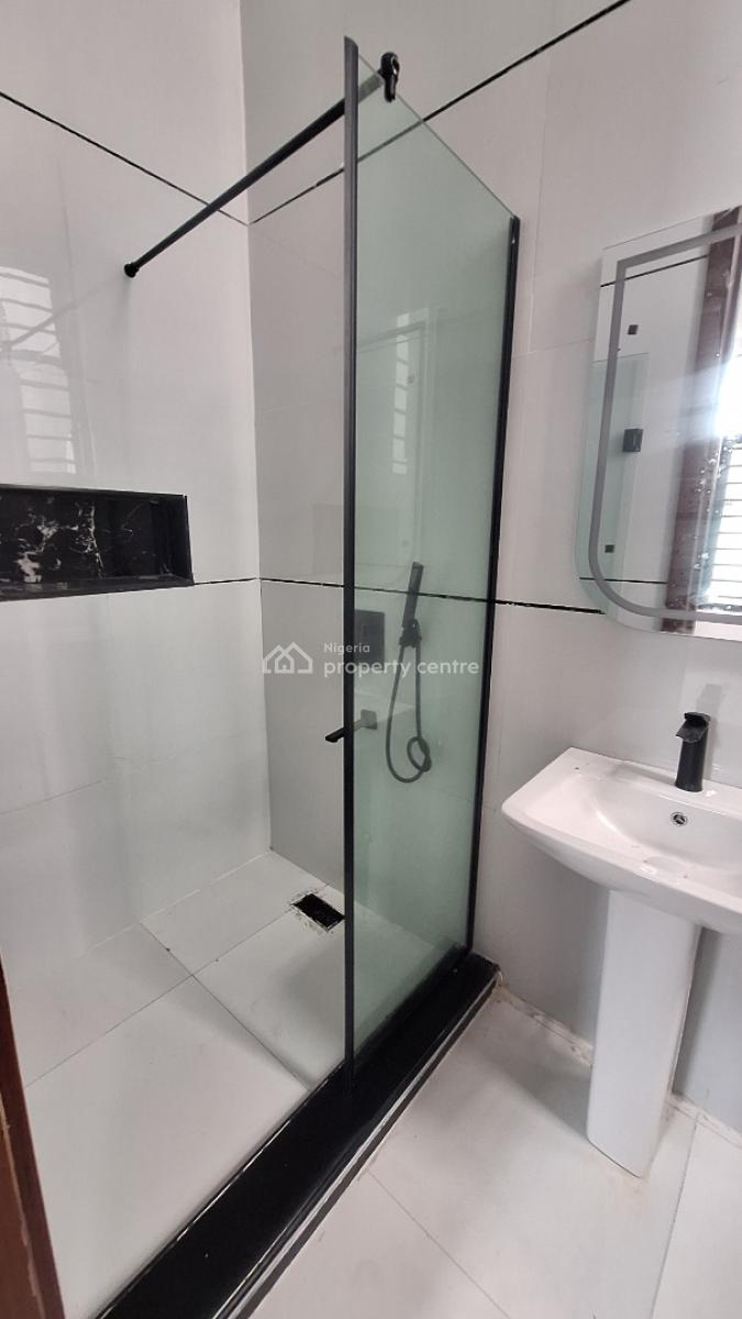 a Newly Built State of The Art 4 Bedroom Semi-detached Duplex + Bq, Ikota Gra Extension, Ikota, Lekki, Lagos, Semi-detached Duplex for Sale