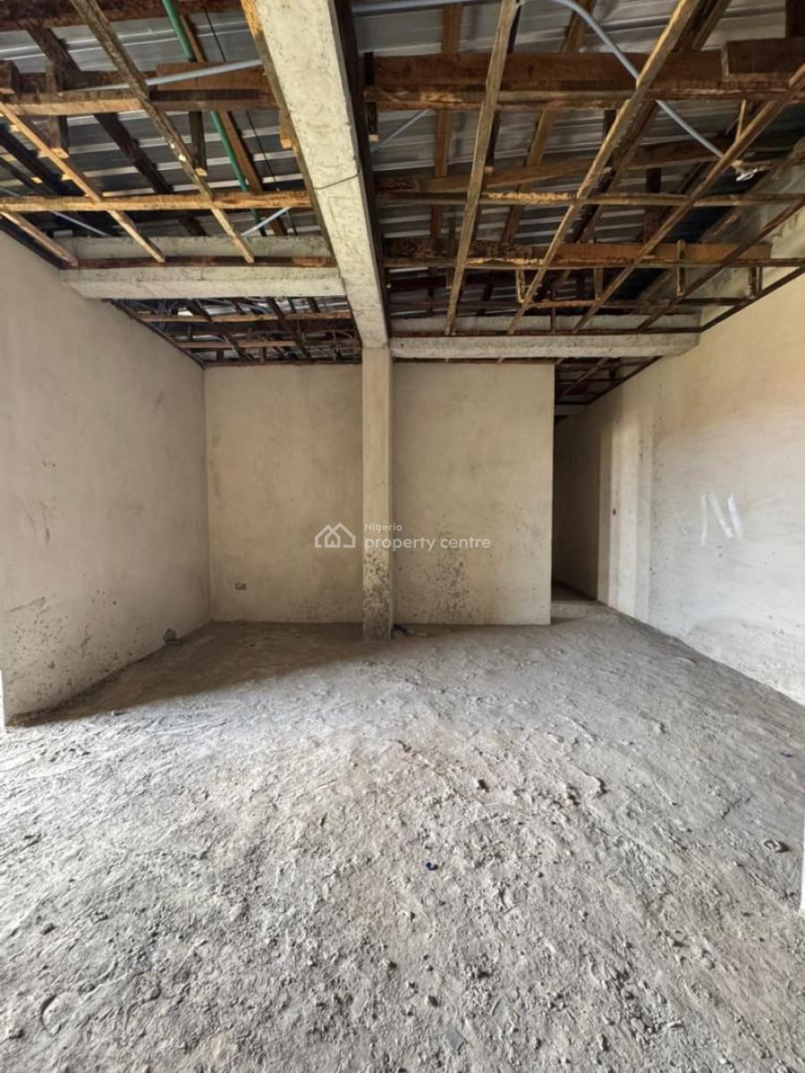Affordable Distress Carcass 2-bedroom Apartment  Suits for Investment, Ikate, Lekki, Lagos, Block of Flats for Sale