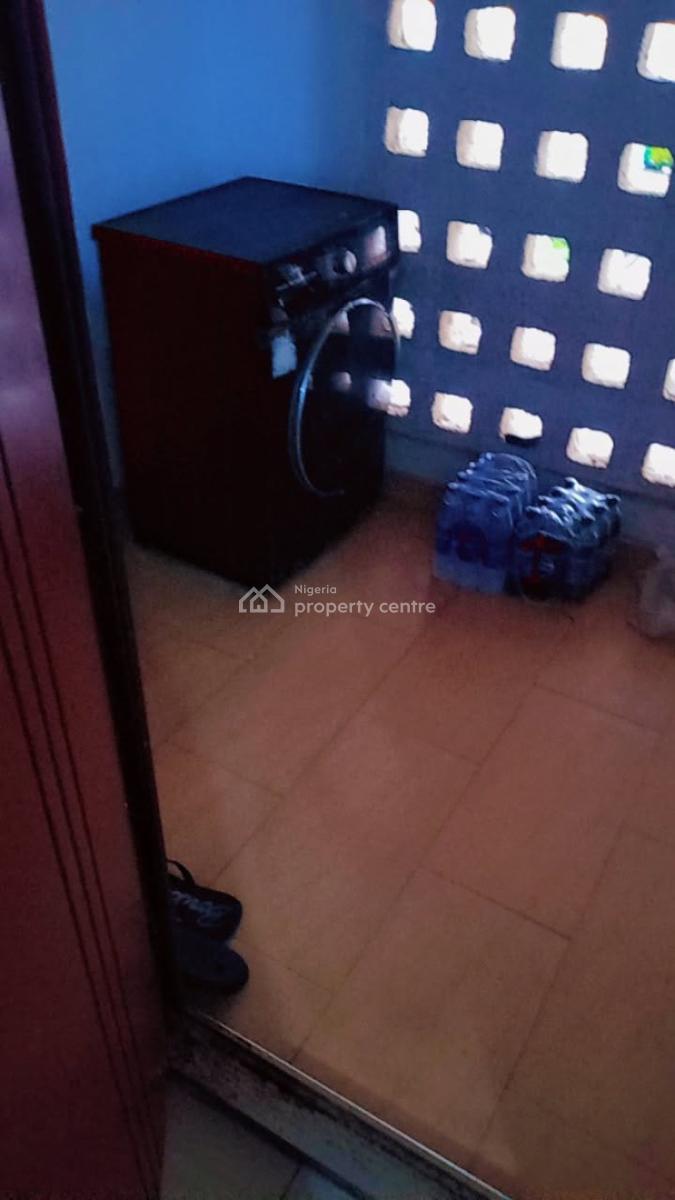 Furnished Room Self Contain at Bourdillon Court Chevron Lekki, Bourdillon Court Chevron Lekki Lagos, Lekki Phase 2, Lekki, Lagos, Self Contain (single Rooms) for Rent