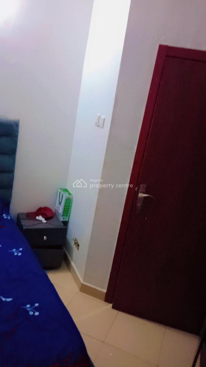 Furnished Room Self Contain at Bourdillon Court Chevron Lekki, Bourdillon Court Chevron Lekki Lagos, Lekki Phase 2, Lekki, Lagos, Self Contain (single Rooms) for Rent