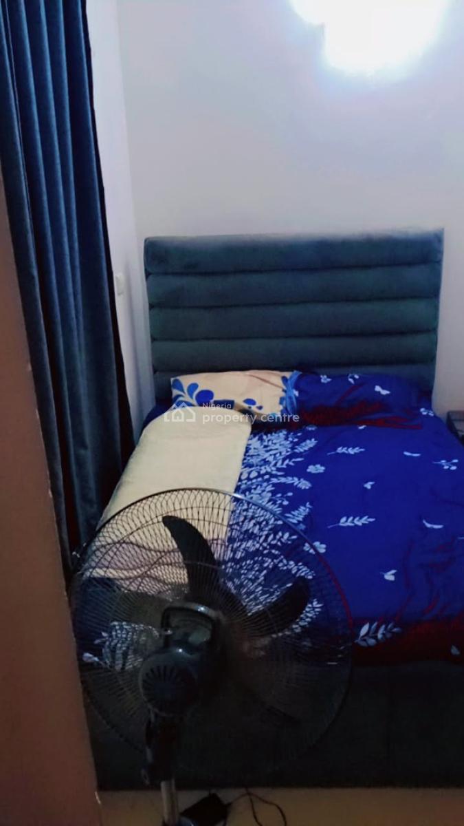 Furnished Room Self Contain at Bourdillon Court Chevron Lekki, Bourdillon Court Chevron Lekki Lagos, Lekki Phase 2, Lekki, Lagos, Self Contain (single Rooms) for Rent