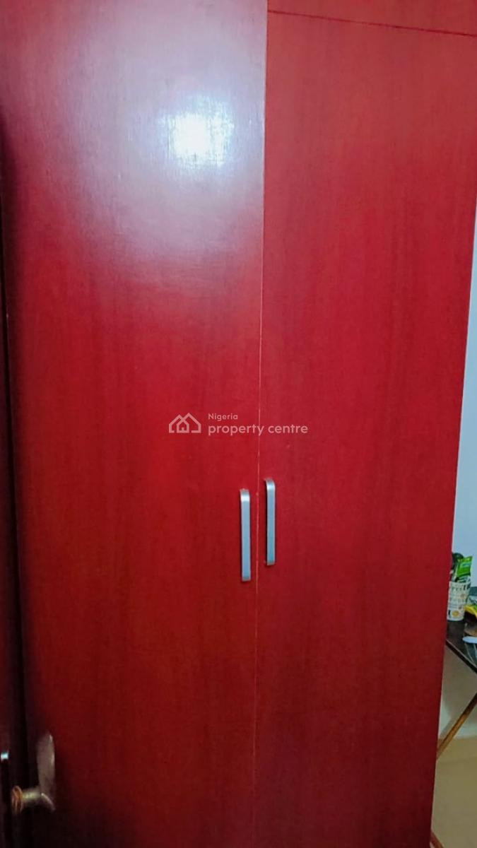 Furnished Room Self Contain at Bourdillon Court Chevron Lekki, Bourdillon Court Chevron Lekki Lagos, Lekki Phase 2, Lekki, Lagos, Self Contain (single Rooms) for Rent