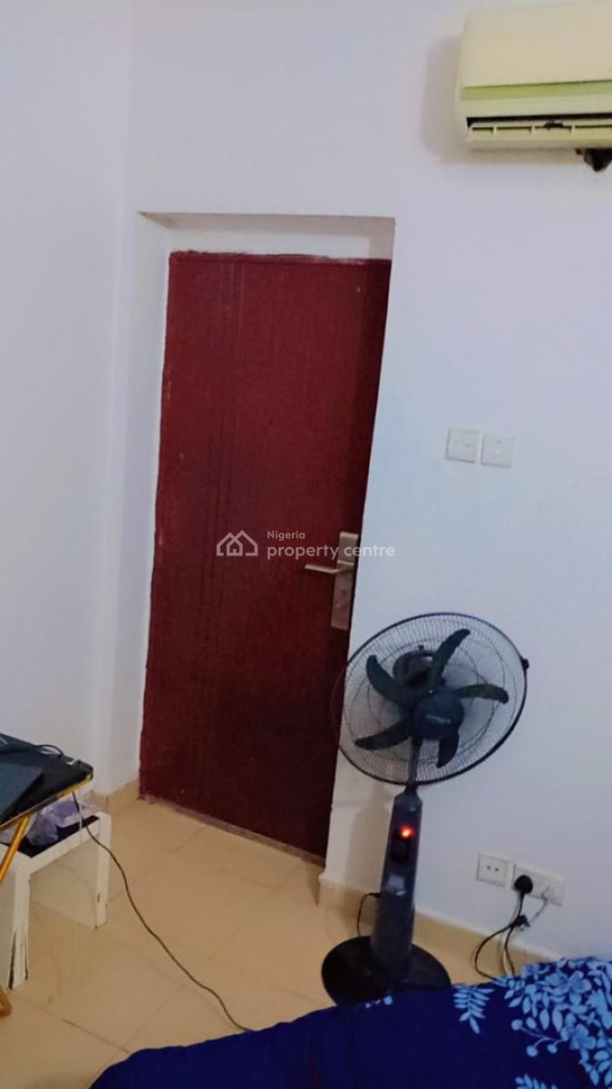 Furnished Room Self Contain at Bourdillon Court Chevron Lekki, Bourdillon Court Chevron Lekki Lagos, Lekki Phase 2, Lekki, Lagos, Self Contain (single Rooms) for Rent
