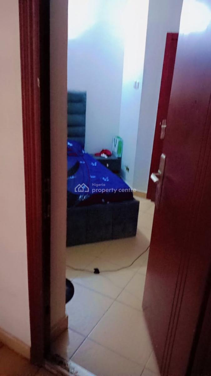 Furnished Room Self Contain at Bourdillon Court Chevron Lekki, Bourdillon Court Chevron Lekki Lagos, Lekki Phase 2, Lekki, Lagos, Self Contain (single Rooms) for Rent