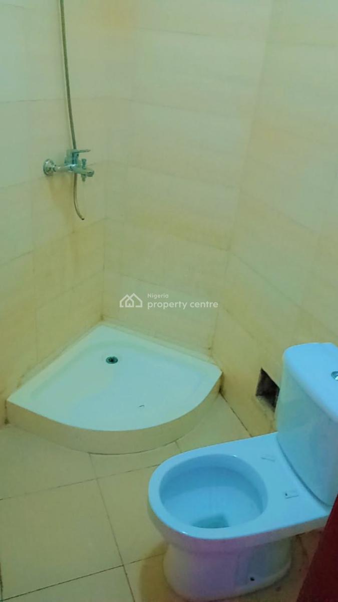 Furnished Room Self Contain at Bourdillon Court Chevron Lekki, Bourdillon Court Chevron Lekki Lagos, Lekki Phase 2, Lekki, Lagos, Self Contain (single Rooms) for Rent