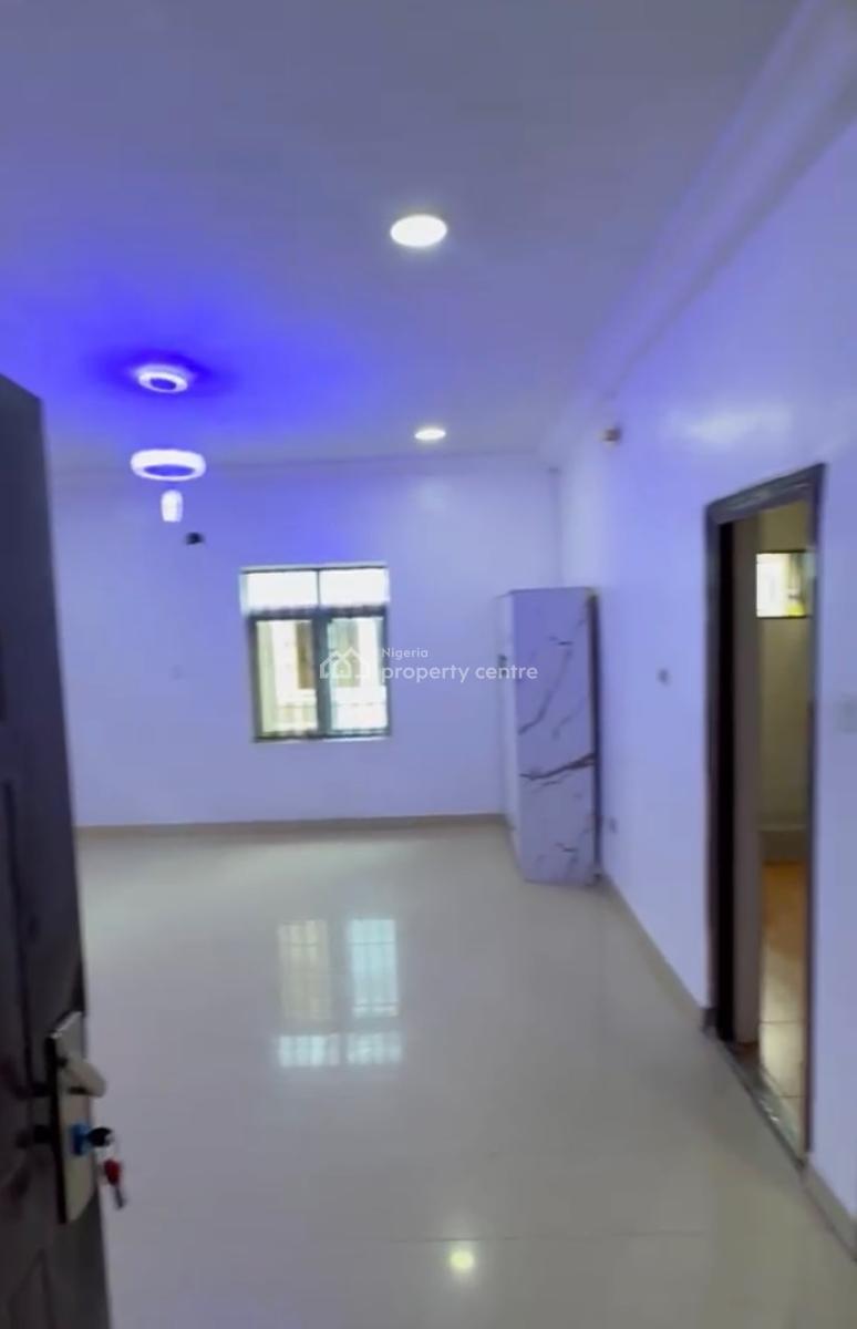 One Room Studio Apartment with Private Kitchen and Bathroom, Bera Estate, Chevron, Lekki Lagos, Lekki, Lagos, Self Contain (single Rooms) for Rent