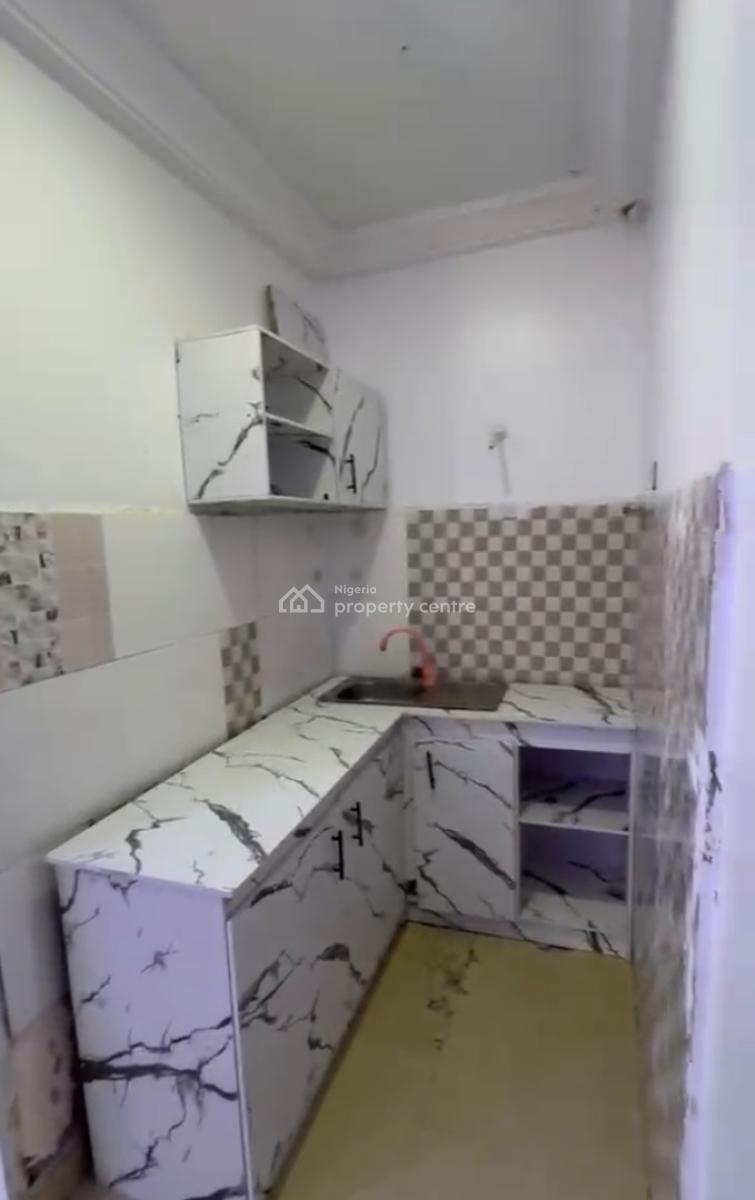 One Room Studio Apartment with Private Kitchen and Bathroom, Bera Estate, Chevron, Lekki Lagos, Lekki, Lagos, Self Contain (single Rooms) for Rent