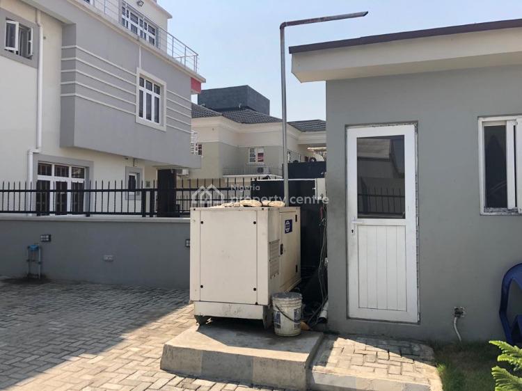 The Aristocrat  Luxury Apartment, Dideolu Estate, Victoria Island (vi), Lagos, Semi-detached Duplex Short Let