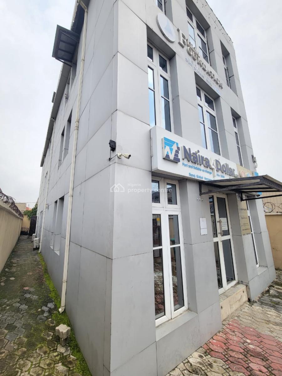 2 Floor Commercial Fully Detached Building