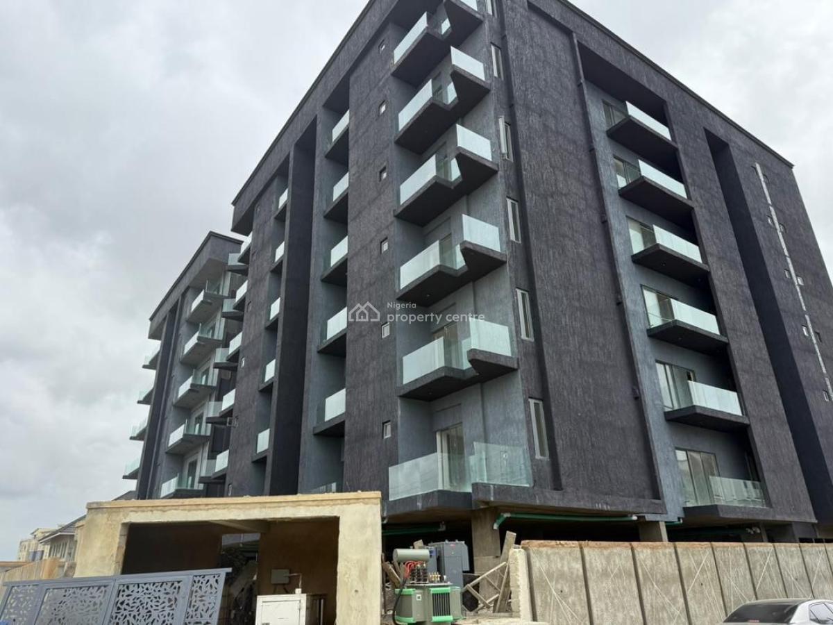 3 Bedroom Apartment with BQ