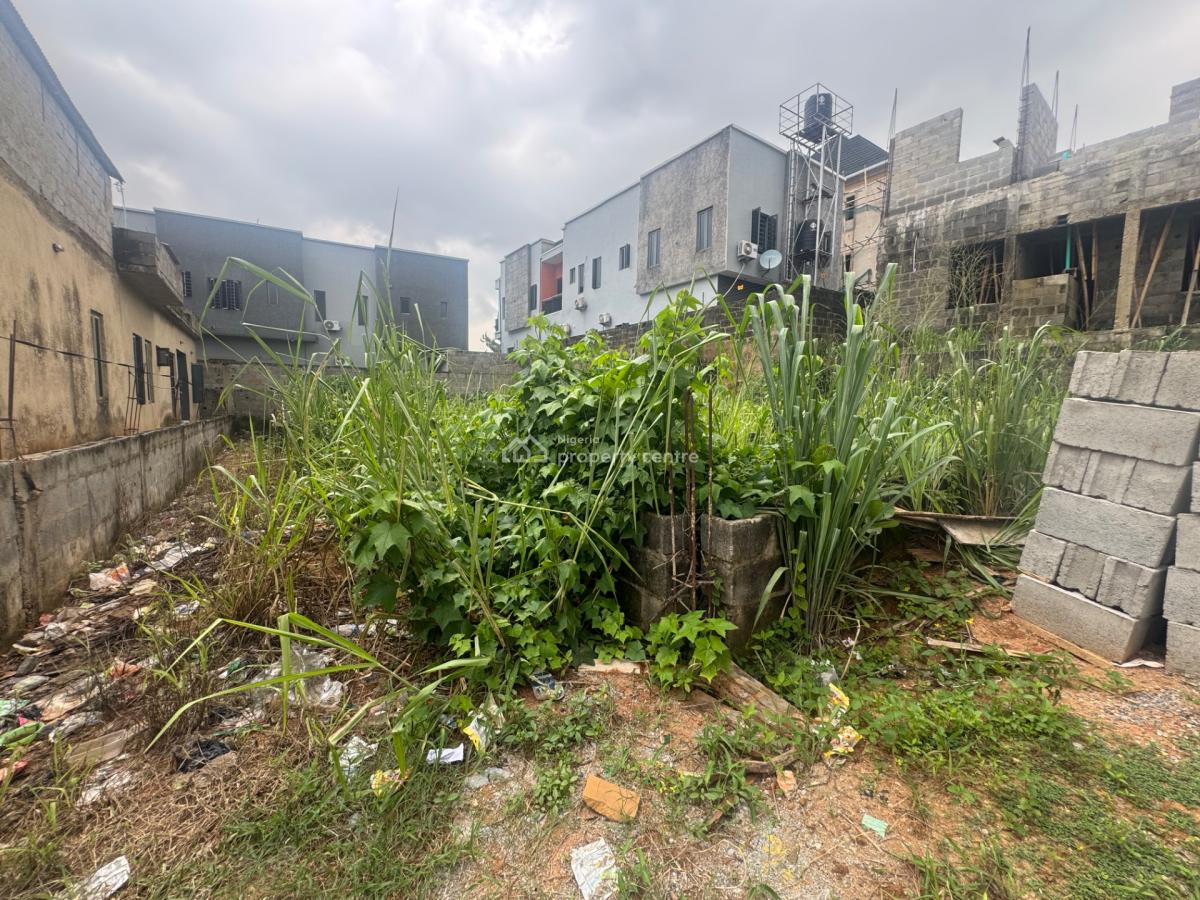 Land in a Secured Estate
