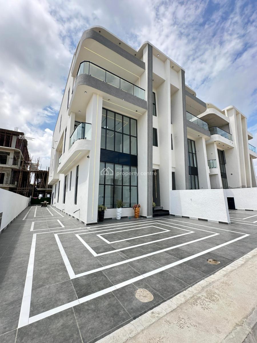 Outstanding 5 Bedroom Semi-Detached Duplex with a BQ, Rooftop Terrace