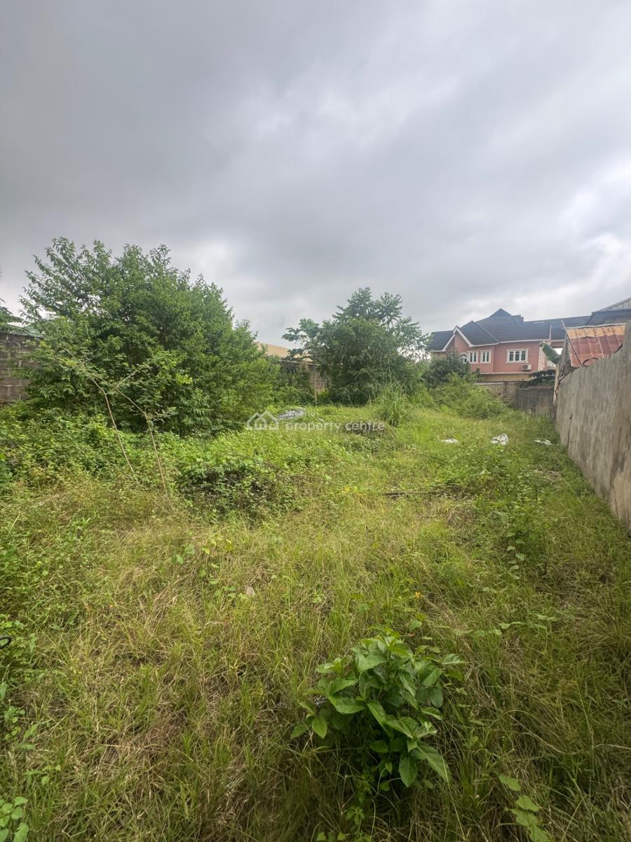 Land in a Secured Estate
