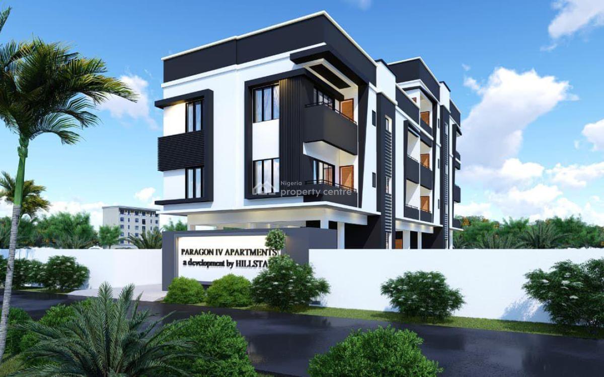 2 Bedroom Off Plan Apartment in Lekki Phase 1
