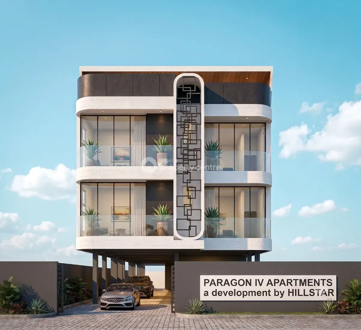 Two (2) Bedroom Apartment for Sale