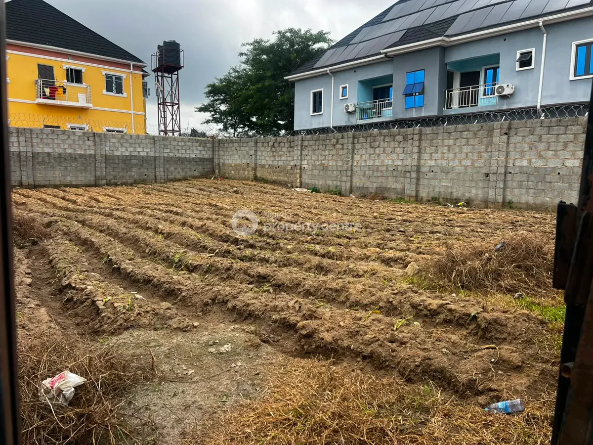 A Full Plot of Land in Kubwa