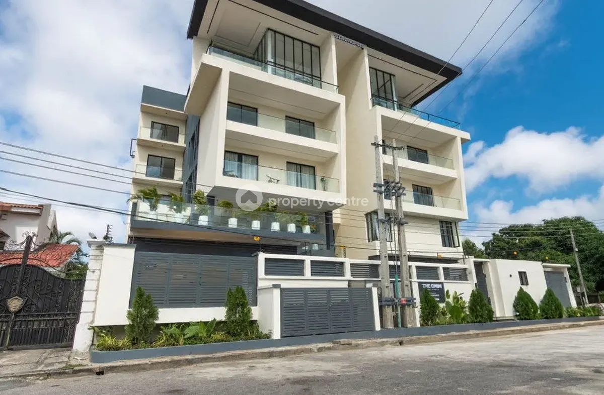 Fully Furnished 2 Bedroom Smart Home with Governor's Consent