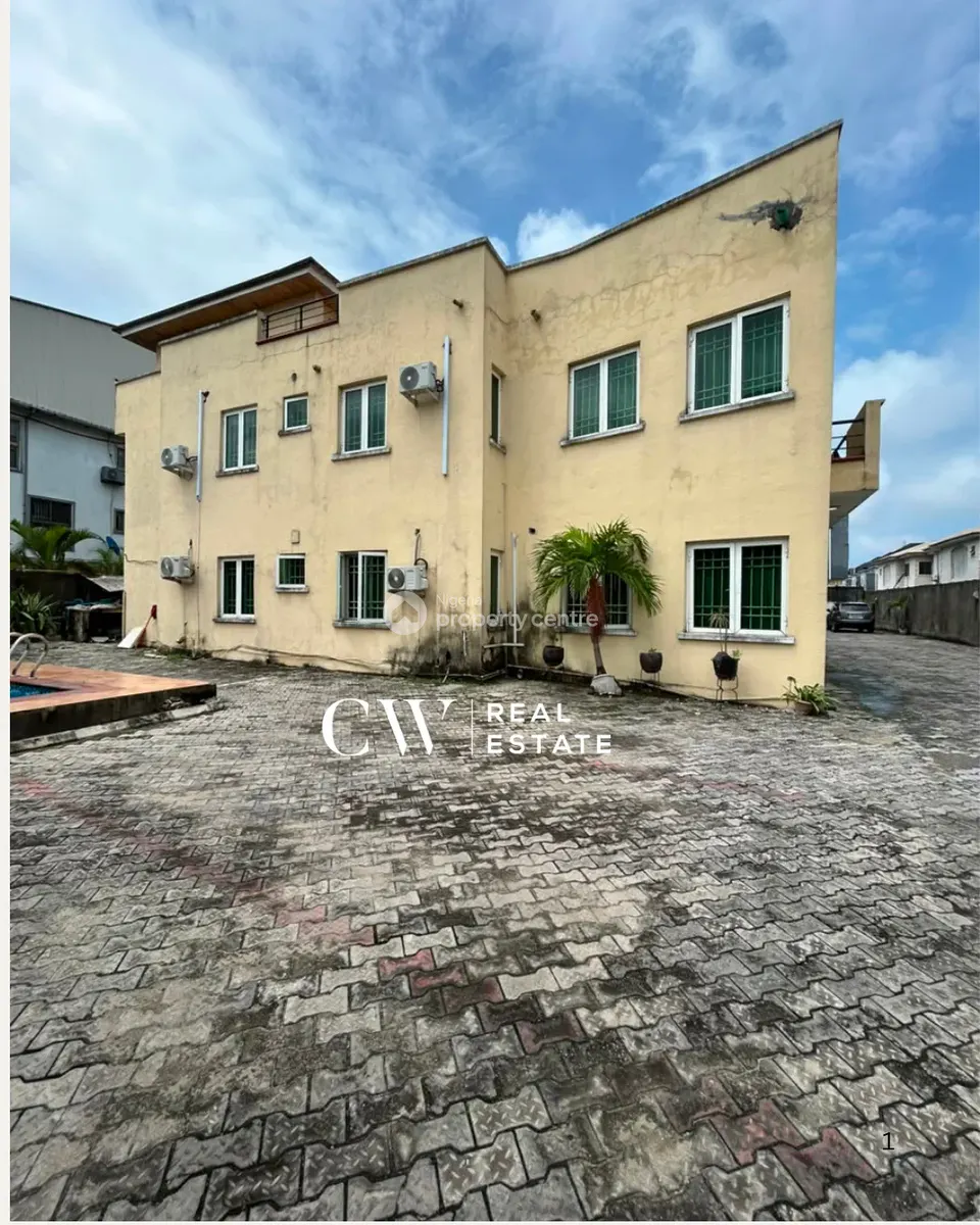 3-Bedroom Apartment