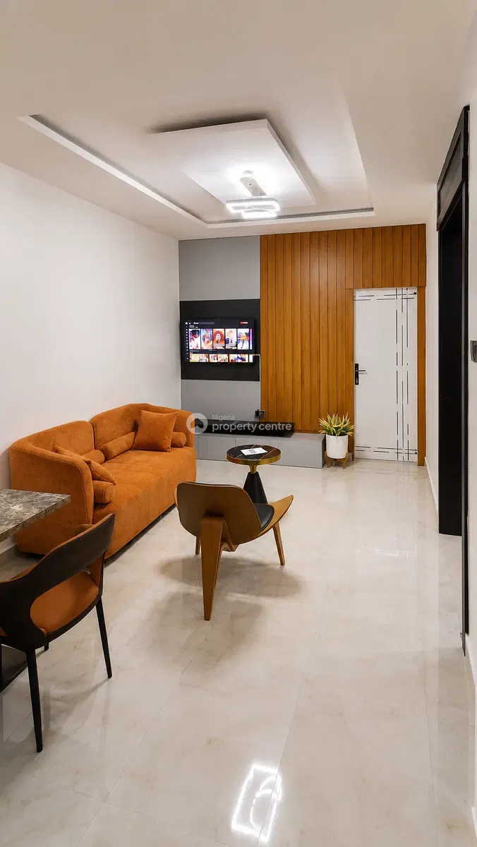 Fully Furnished Serviced 1 Bedroom Apartment