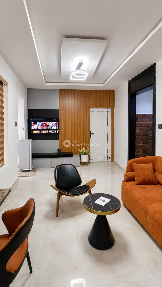 Fully Furnished Serviced 1 Bedroom Apartment