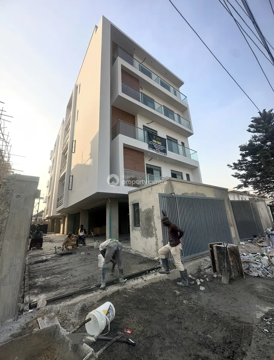 2 Bedroom Flat with BQ