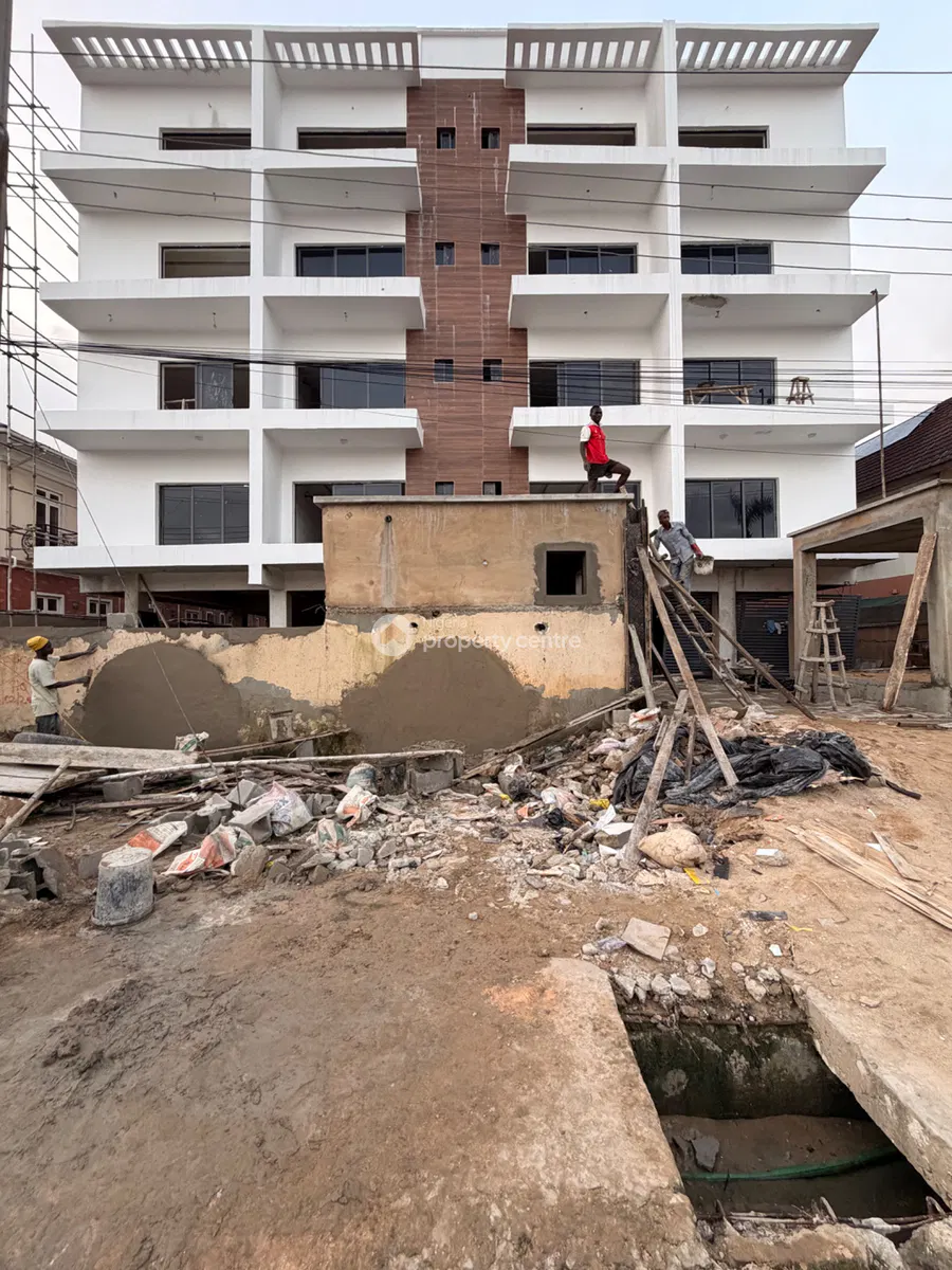 3 Bedroom Flat with BQ