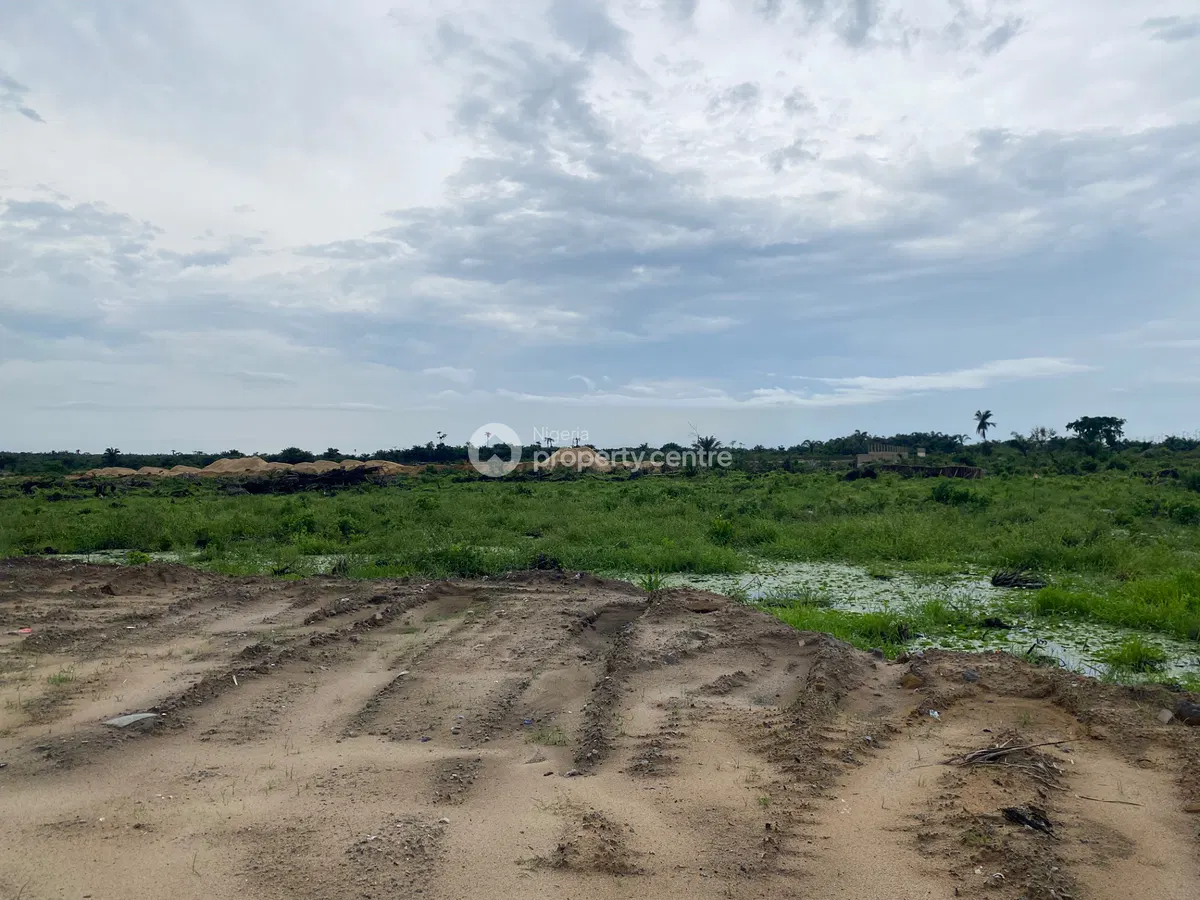 500SQM of Premium Residential Land with C of O and Instant Allocation — Orimedu, Ibeju-Lekki, Along the Lagos-Calabar Coastal Road, Ibeju Lekki, Lagos