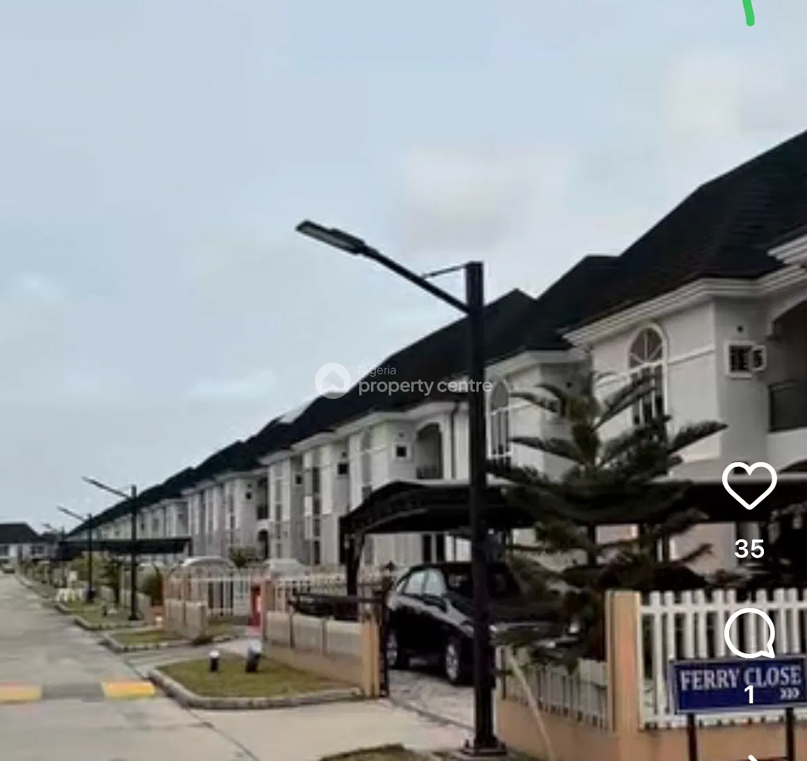 Best Premium Estate 4 Bedroom Duplex