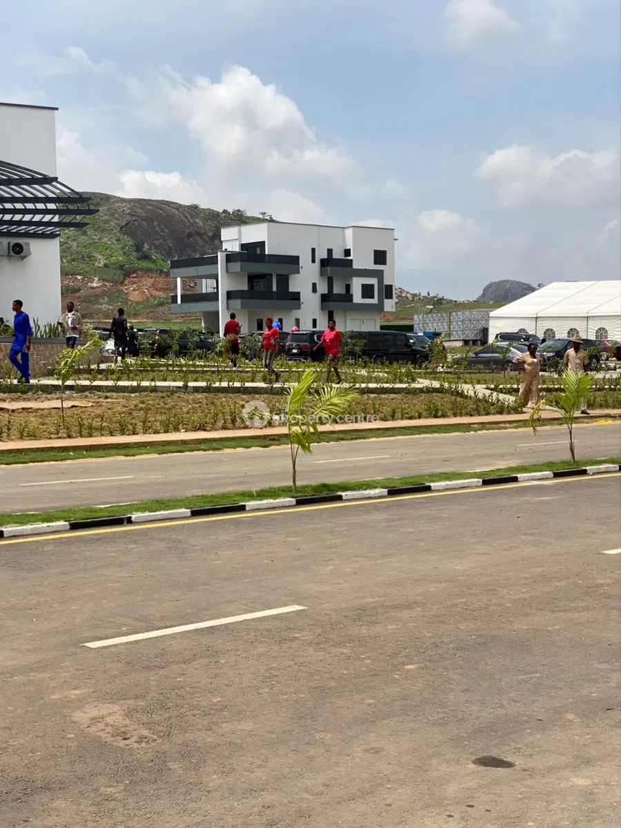 Land for 3bedroom Terrace Duplex