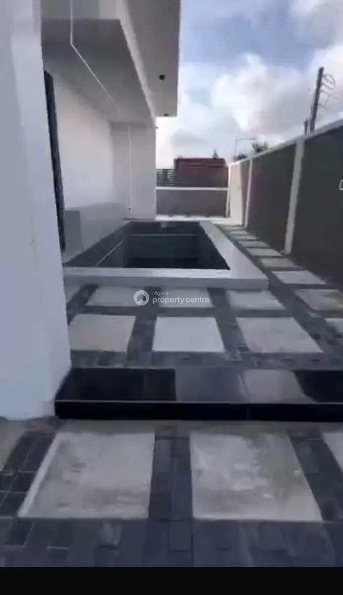 Newly Built 5 and 6 Bedroom Luxury Detached Duplex with BQ, Swimming Pool