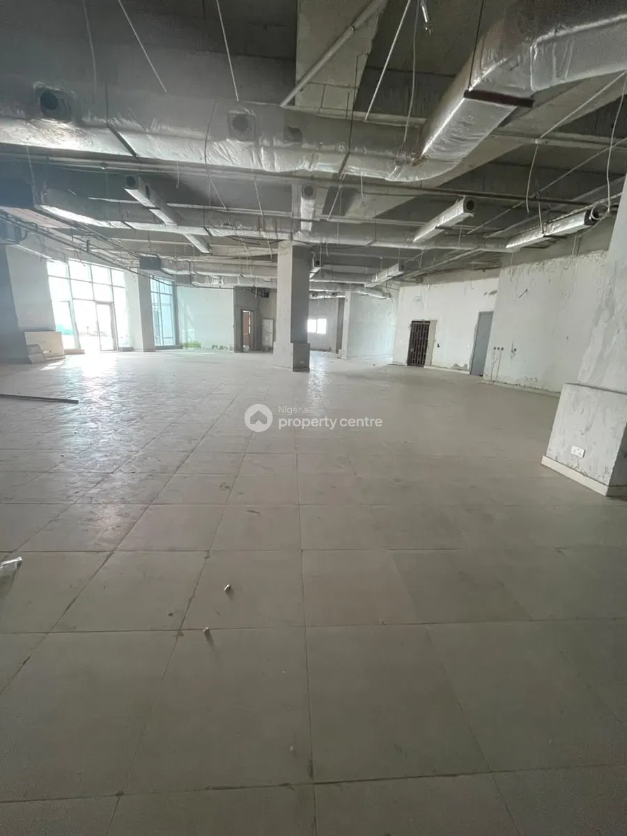 Premium Grade a Open Plan Office Space