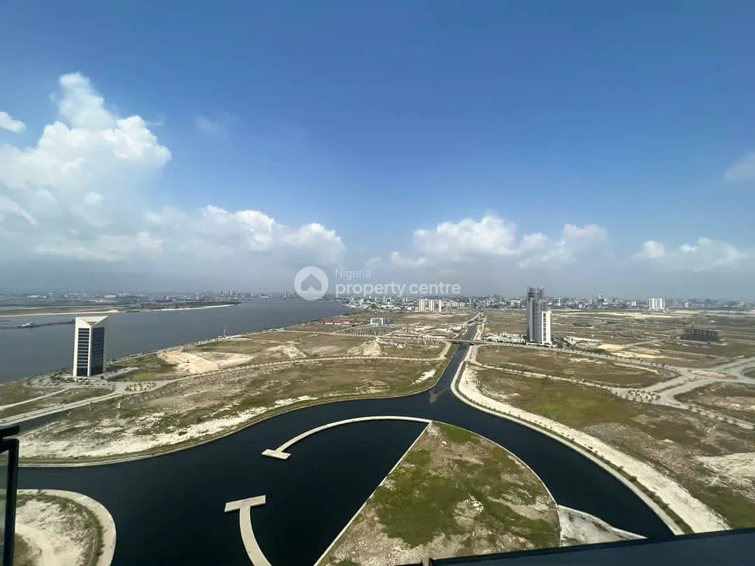 C of O Prime Waterfront Virgin Plots From 1000SQM