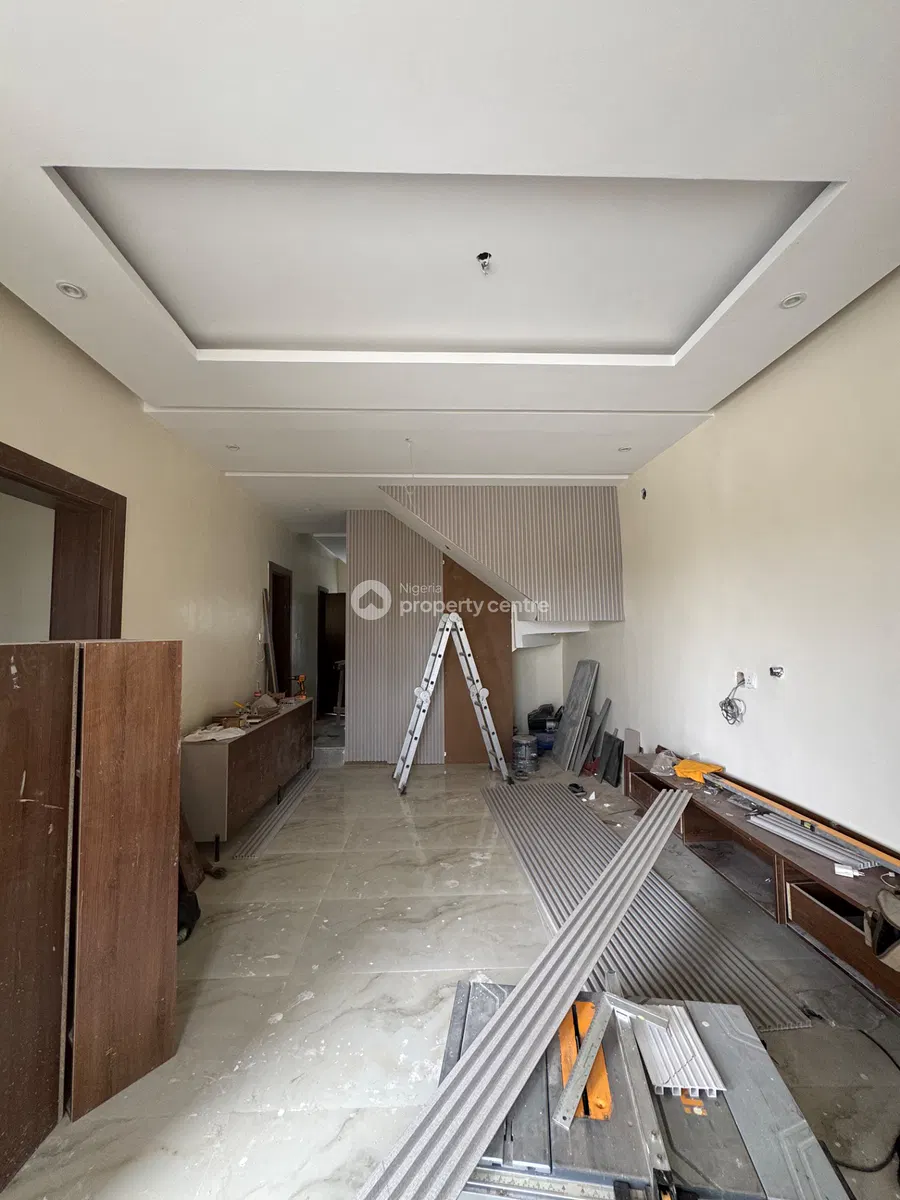 Brand New 3 Bedroom Terrace Duplex