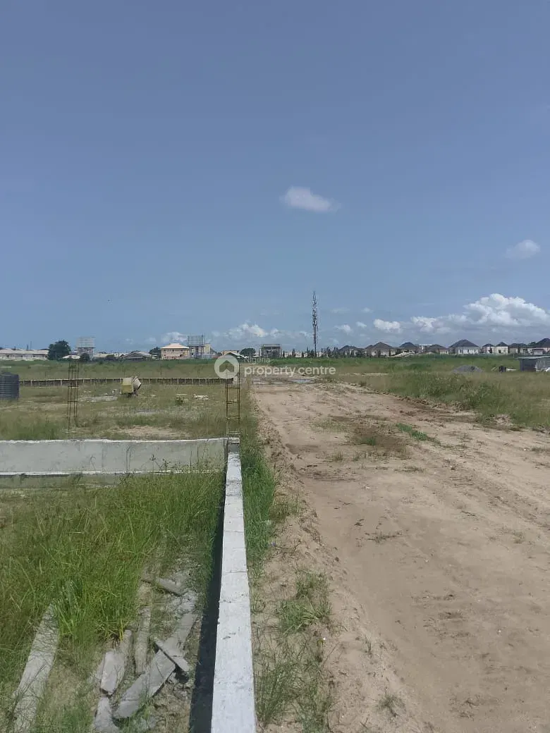 Strategically and Serene Gated Community