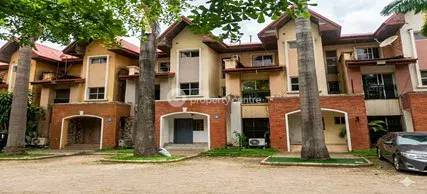 3 Bedroom Terrace Duplex with a Room Boy's Quarters