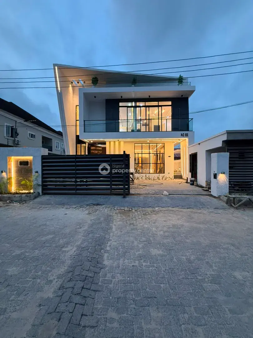 5 Bedroom Smart Duplex