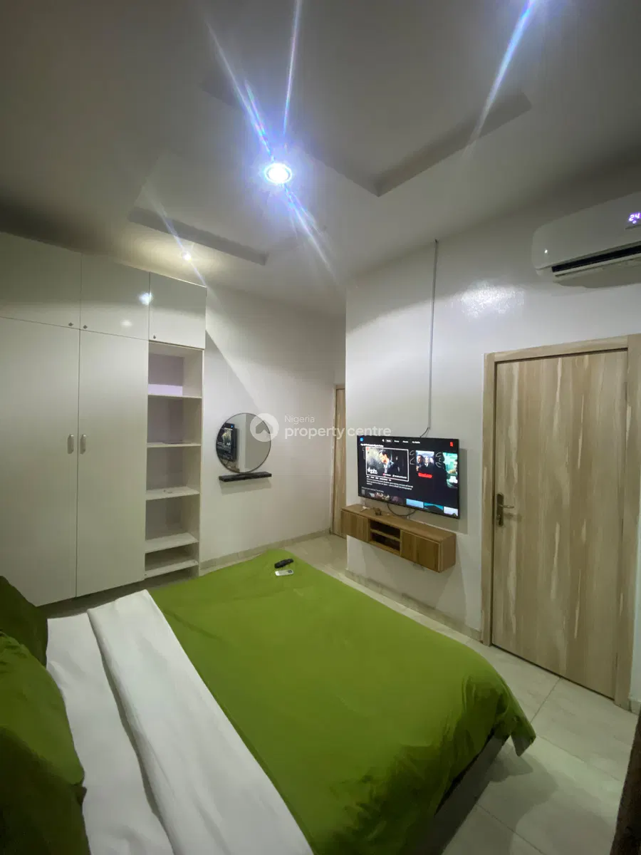 Luxury and Well Furnished 1 Bedroom Apartment