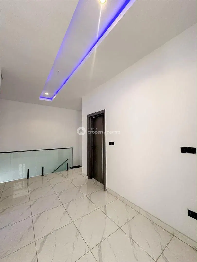Brand New 4 Bedroom Semi Detached Duplex