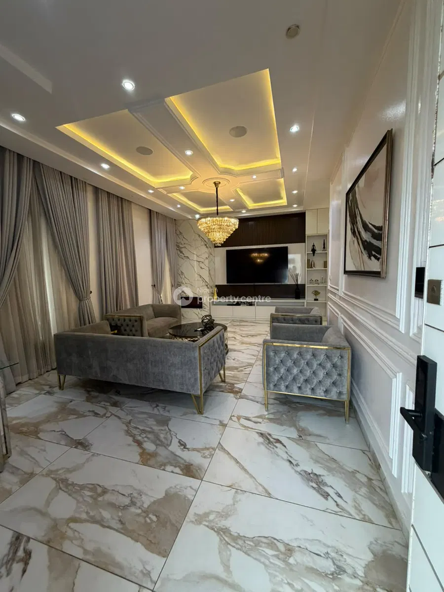 Furnished 3 Bedroom Penthouse with BQ