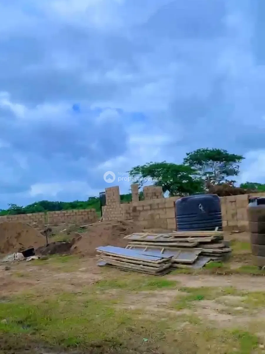 Own a Plots in a Rapidly Developing Estate