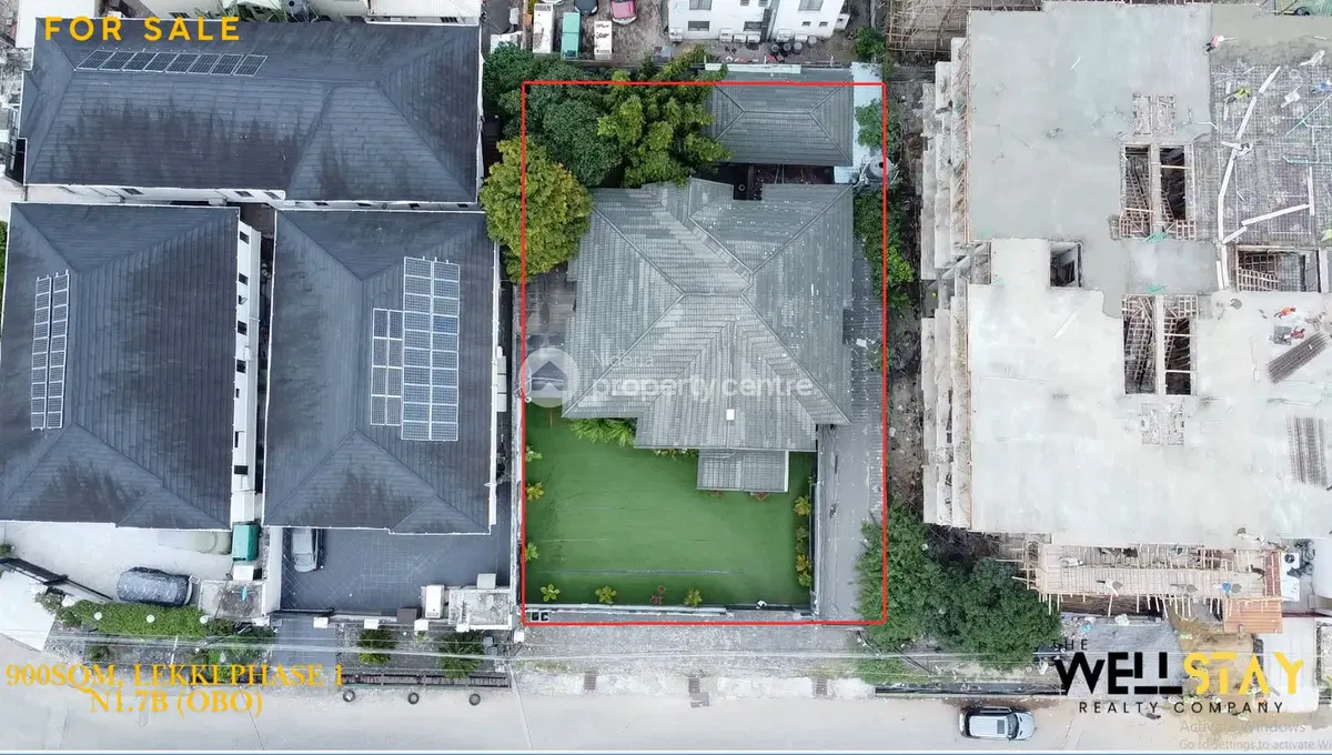 Prime Location - 8 Bedrooms - Ideal for Redevelopment 900SQM