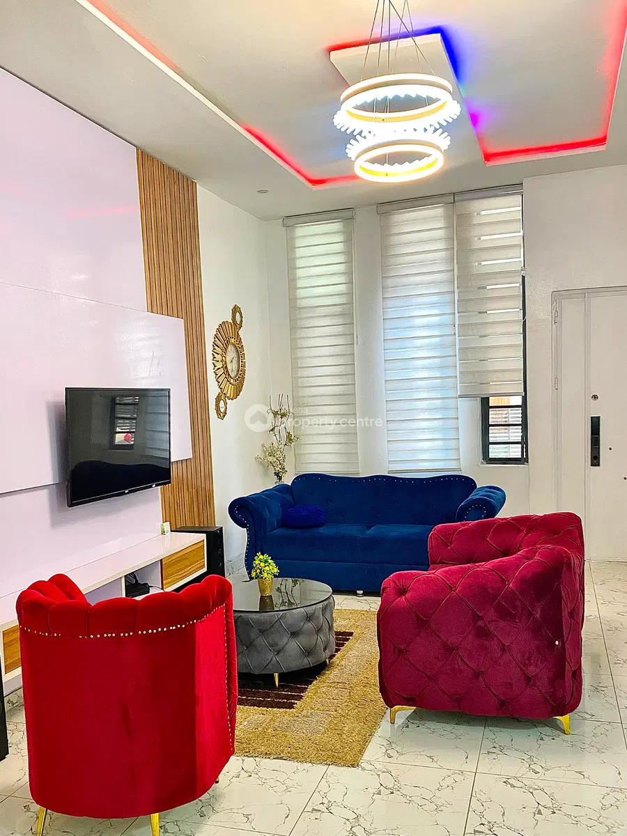 Comfortable 2 Bedroom Duplex Apartment with Serene Environment