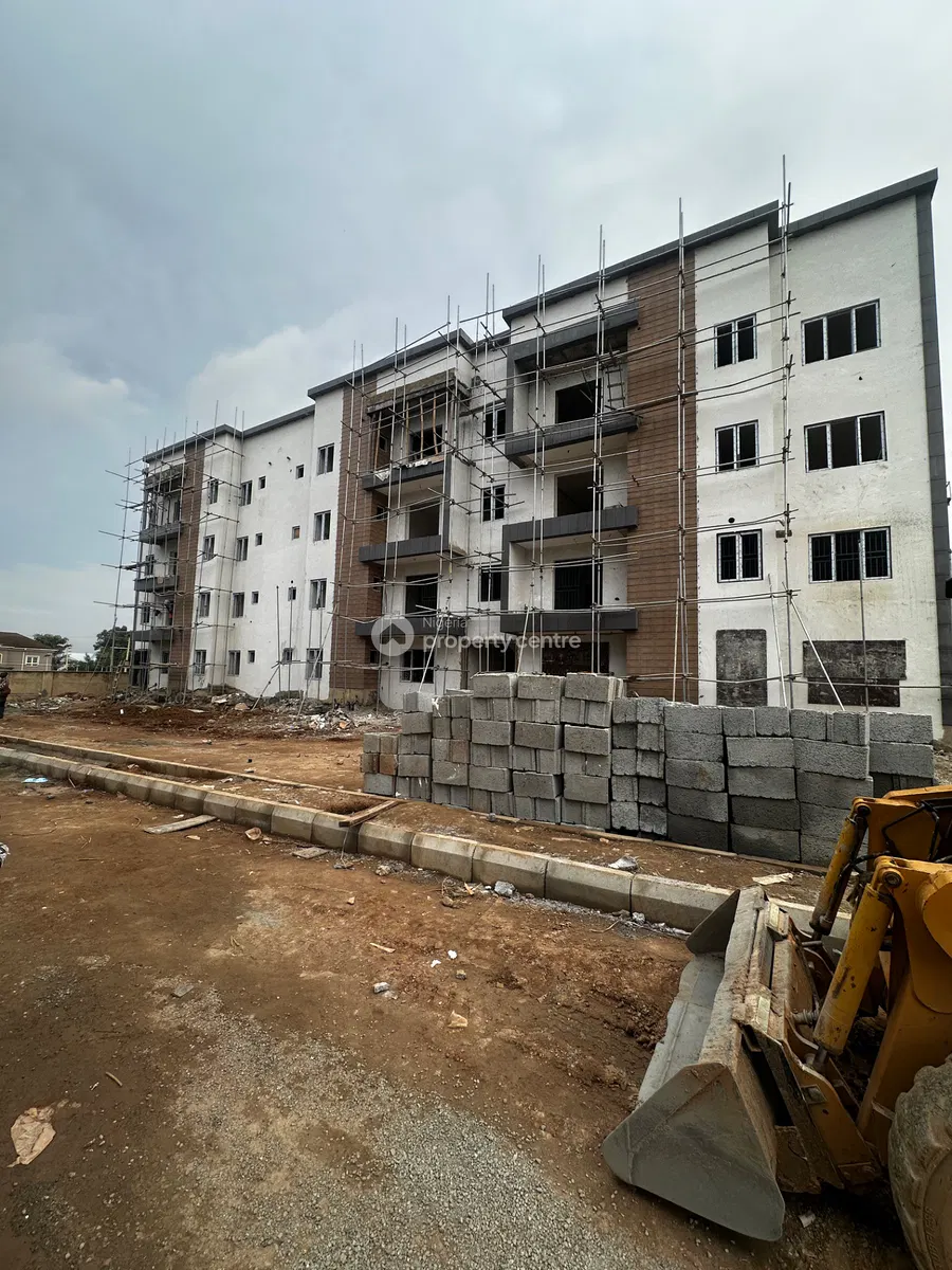 3 Bedroom Apartment & BQ