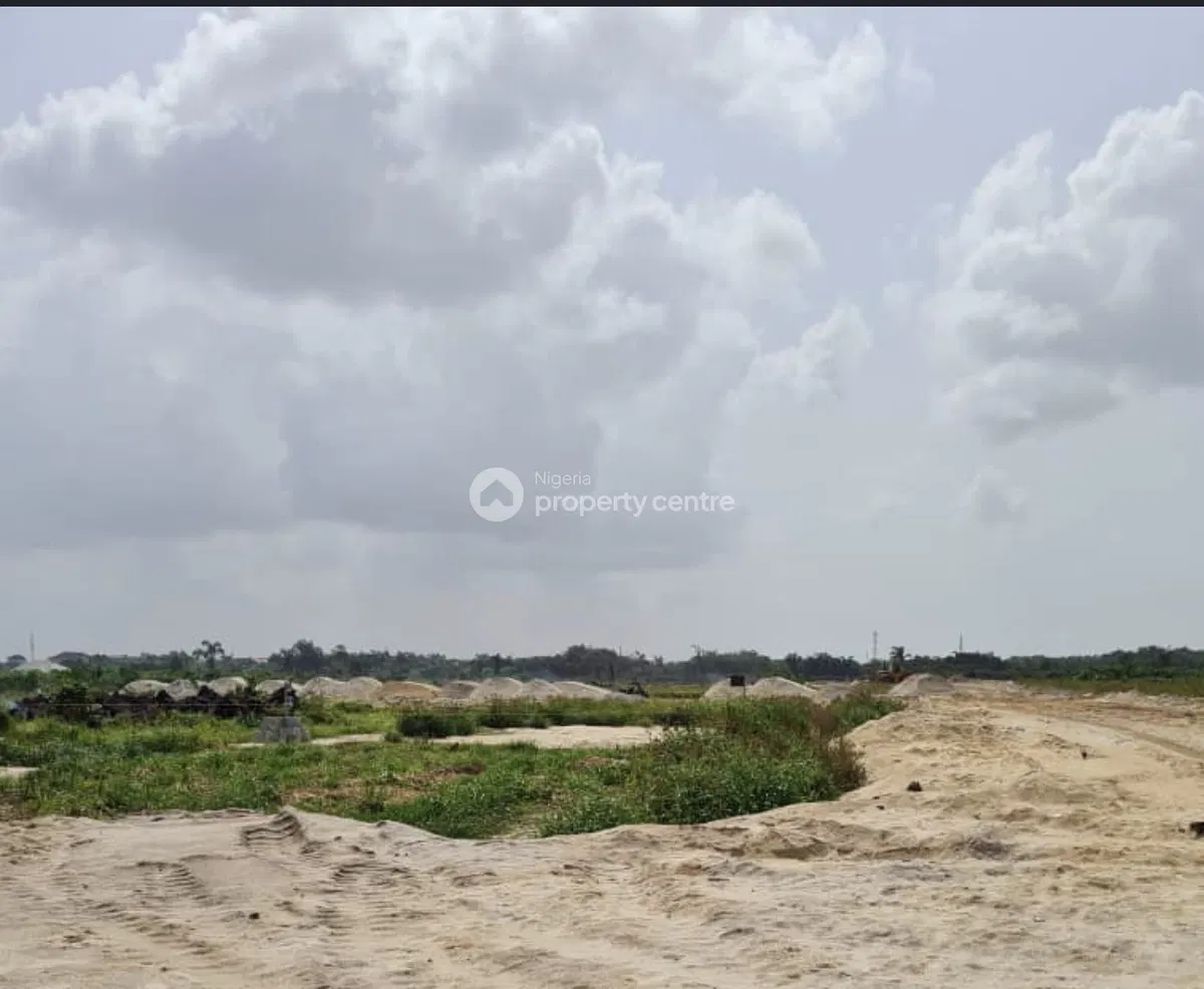 500SQM Land in a Developed and Call to Enter Estate