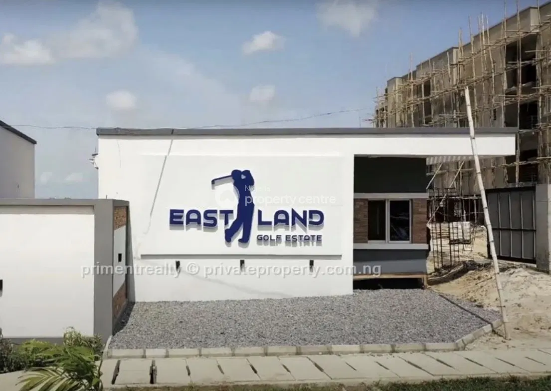 500SQM Land in a Developed and Secured Estate