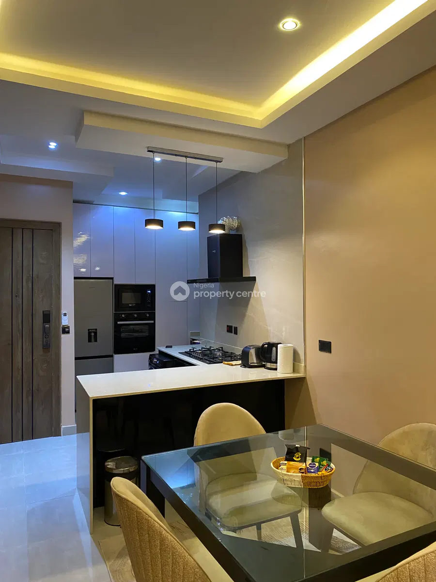 Luxury 2 Bedroom Apartment