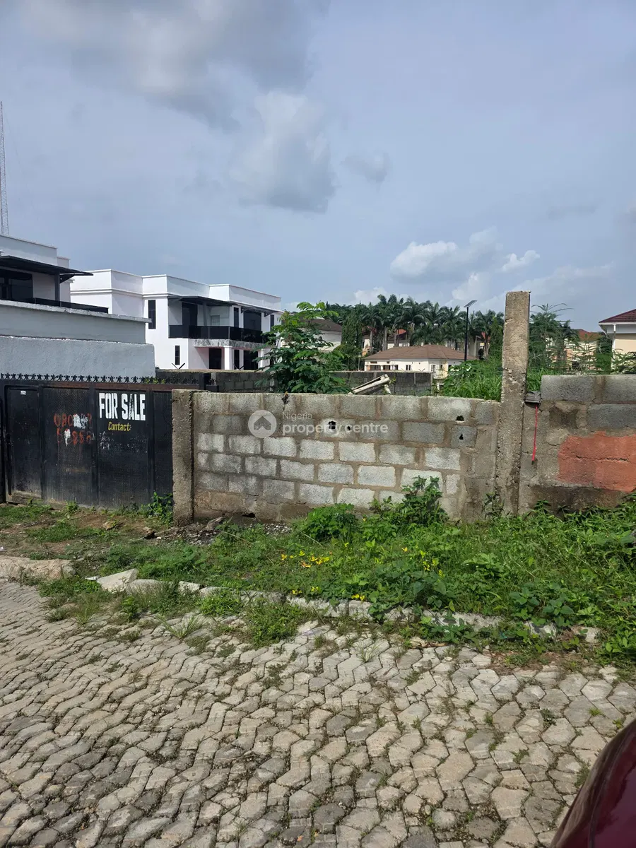 Vacant Land Measuring 1, 052SQM