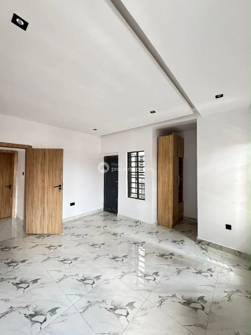 Lovely Built 3 Bedroom Apartment — Yaba, Lagos