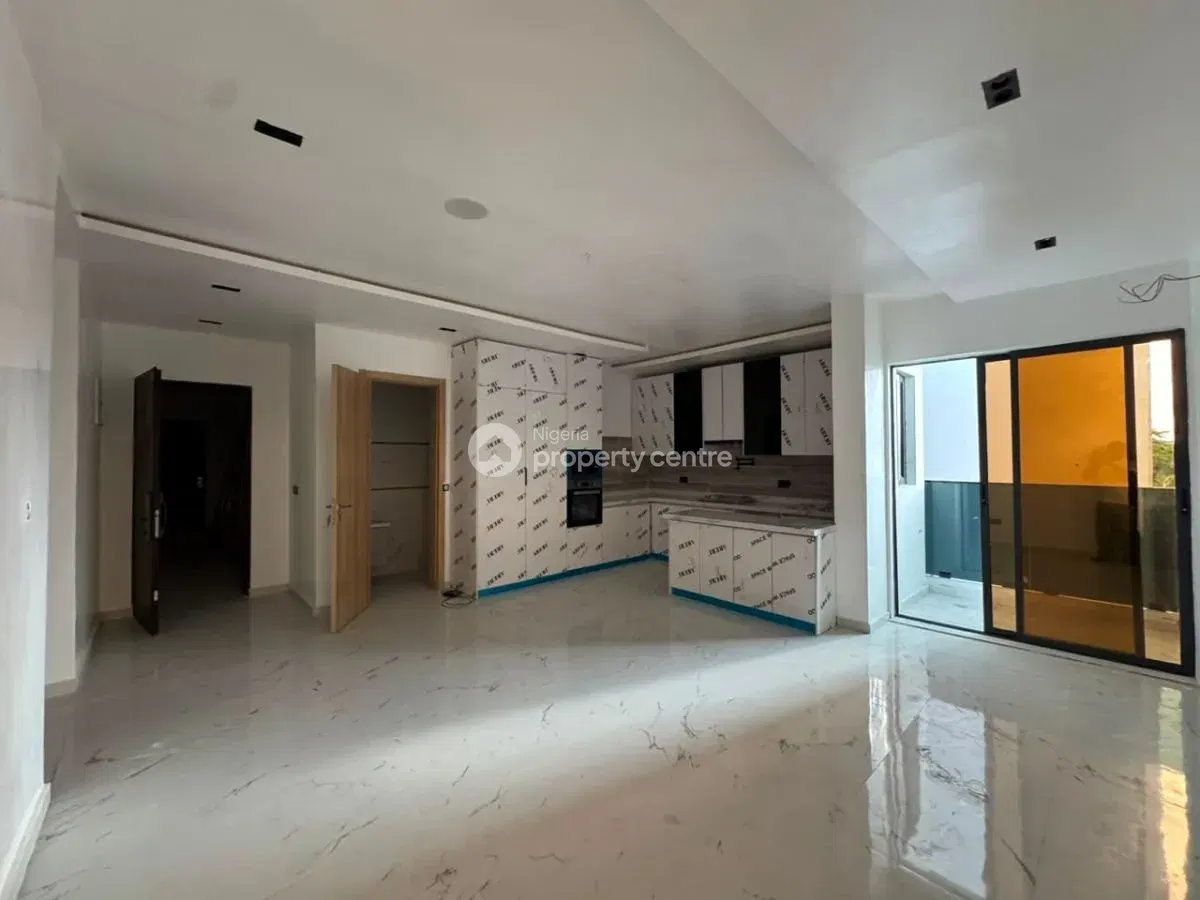 Elegant 2-Bedroom Apartment with Boys' Quarters