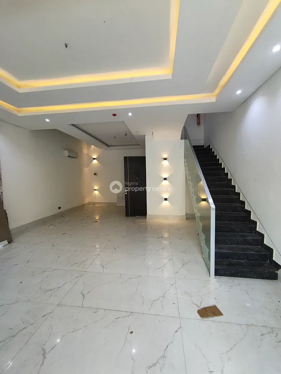 Brand New 4-Bedroom Luxury Terrace Duplex with Boys' Quarters